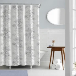 Trees MF Shower Curtain 70x72