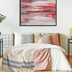 Tremblant - 100% Cotton Flannel Blanket