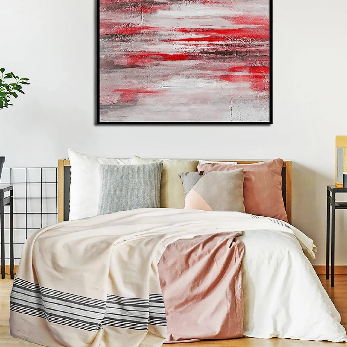 Tremblant - 100% Cotton Flannel Blanket