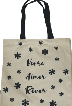 Trendy Tote Bag Asst Prints