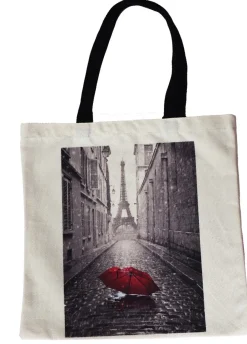 Trendy Tote Bag Asst Prints