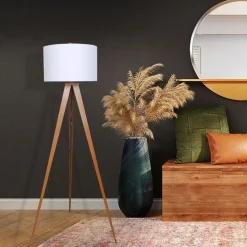Tripod Floor Lamp Lotte