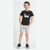 T-Shirt With Short For Boys