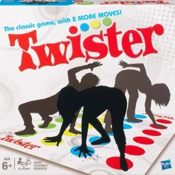 TWISTER Game