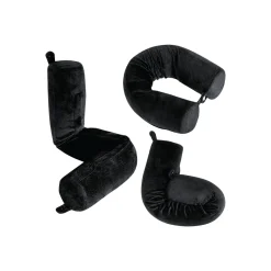 Twisty Memory Foam Neck Pillow
