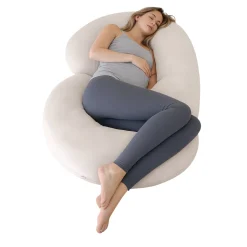 U / C Shaped Body Pillow