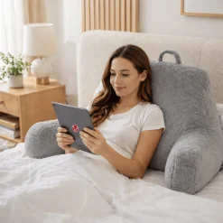Ultra-Soft Reading Pillow 18” x 36”