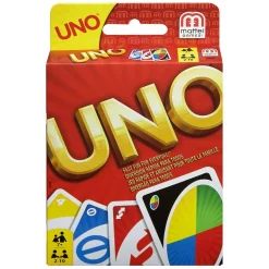 Uno Card Game