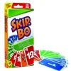Uno: Skip. Bo
