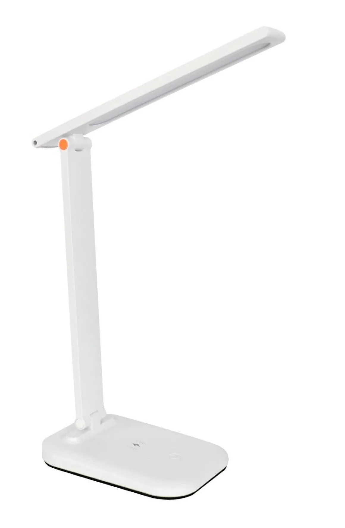 Usb Direct Led Light White With Wireless Phone Charger