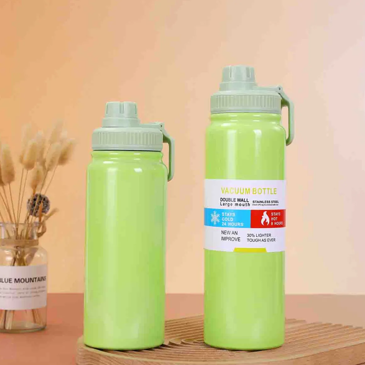 Vacuum Water Bottle