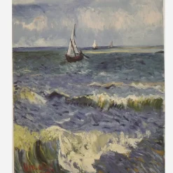 Van Gogh Fashion Scarves