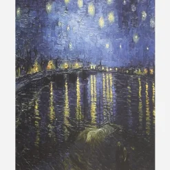 Van Gogh Fashion Scarves