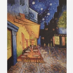 Van Gogh Fashion Scarves