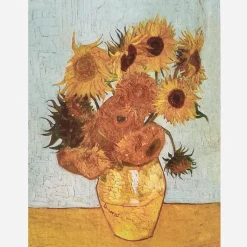 Van Gogh Fashion Scarves
