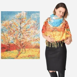 Van Gogh Fashion Scarves
