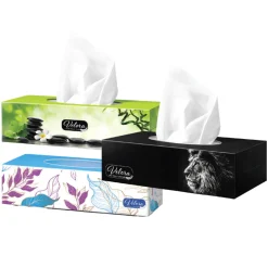 Velora Designer Tissue Box