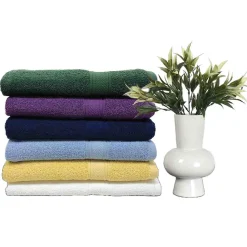 Viking 100% Cotton Bath Towel