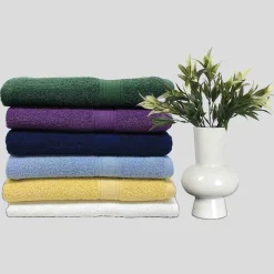 Viking 100% Cotton Bath Towel