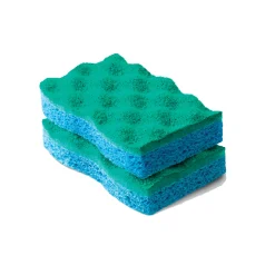 Vileda SCRUNGE Multi Use Sponges 2pk
