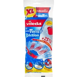 Vileda Super Twist 3Action XL Mop Refill