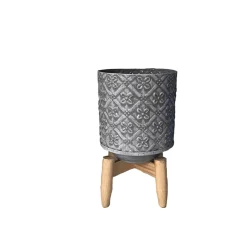 Vintage Design Flower Pot