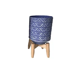 Vintage Design Flower Pot