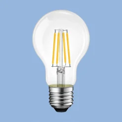 Vintage Light Bulb Set/2 6w 3000km 72 Lumens