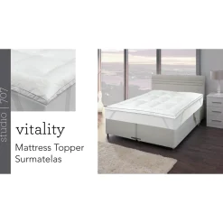 VITALITY - Mattress Topper Vitality