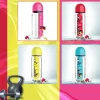 Vitamins Organizer Water Bottle