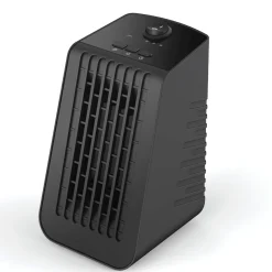 VORTECO - Desktop Ceramic Heater With Timer
