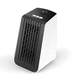 VORTECO - Desktop Ceramic Heater With Timer