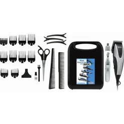 Wahl - HomeCut Deluxe 23 Piece Haircutting Kit