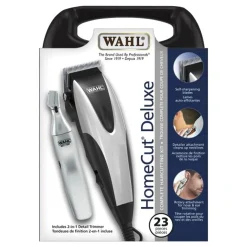 Wahl - HomeCut Deluxe 23 Piece Haircutting Kit