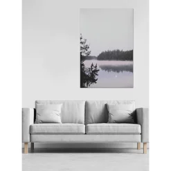 Wall Art 80x120 – Fall/Winter Scenery Assortment