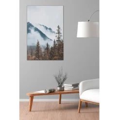 Wall Art 80x120 – Fall/Winter Scenery Assortment