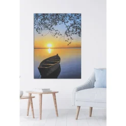 Wall Art 80x120 – Fall/Winter Scenery Assortment