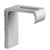 Wall Bracket LT | 6 in - Silver