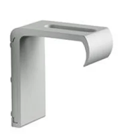 Wall Bracket LT | 6 in - Silver