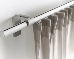 Wall Bracket LT | 6 in - Silver