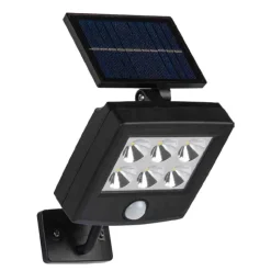 Wall Mounted Motion Solar Light