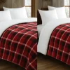 Warm Ultra Soft Sherpa 1 Piece Comforter | RIGAUD