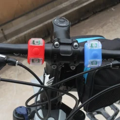 Waterproof Fog Bike Light