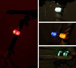 Waterproof Fog Bike Light