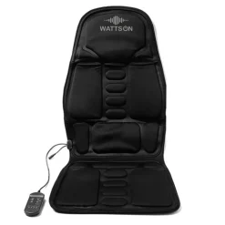 WATTSON - Back Massager With Heat - Remote Control