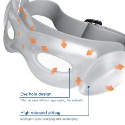 WATTSON - Electric Eye Massager