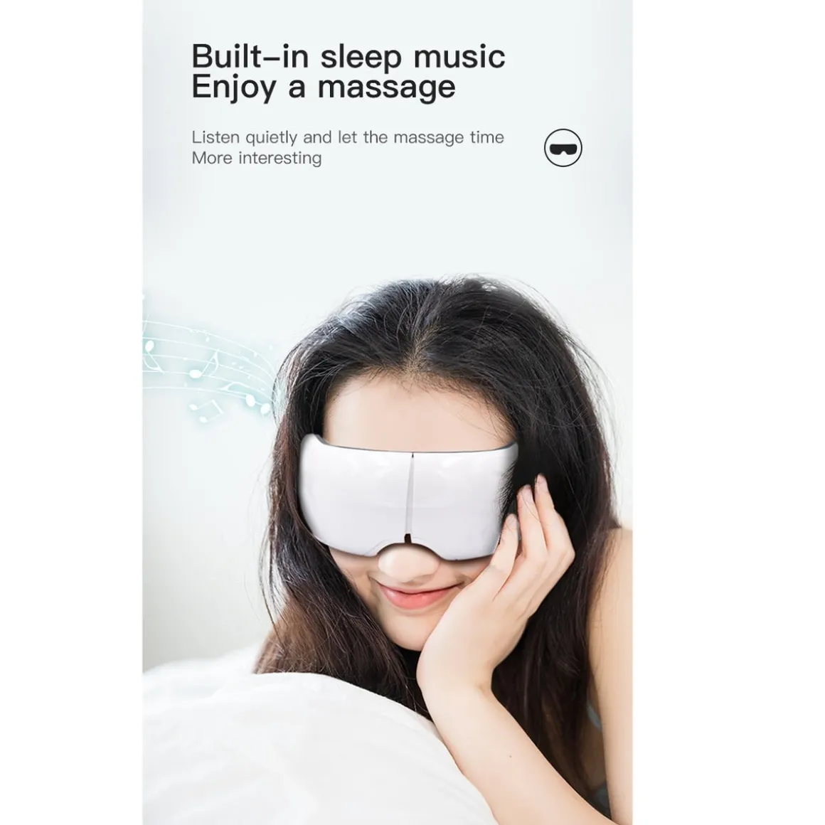 WATTSON - Electric Eye Massager