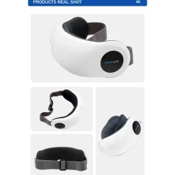 WATTSON - Electric Eye Massager