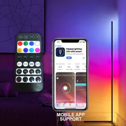 WATTSON - Floor Corner Lamp Led Atmospheric