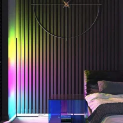 WATTSON - Floor Corner Lamp Led Atmospheric
